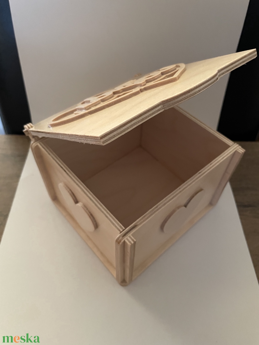 Tároló doboz - esküvő - emlék & ajándék - doboz - Meska.hu