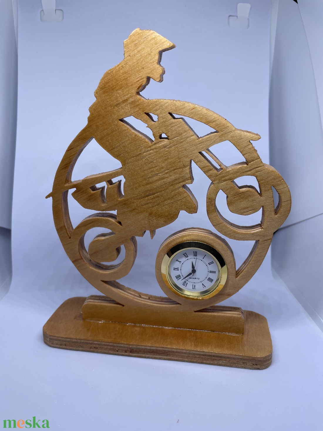 Cross motoros asztali óra - otthon & lakás - dekoráció - fali és függő dekoráció - falióra & óra - Meska.hu Cross motoros asztali óra - otthon & lakás - dekoráció - fali és függő dekoráció - falióra & óra - Meska.hu