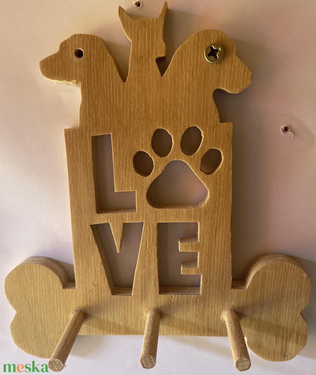 Póráz tartó - otthon & életmód - kisállatoknak - kutyáknak - kutya póráz - Meska.hu