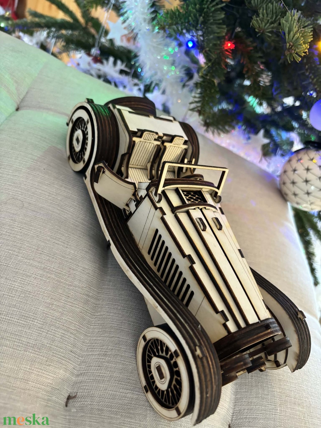 Old timer kisautó - játék & sport - kisautók, járművek - játékautó - Meska.hu