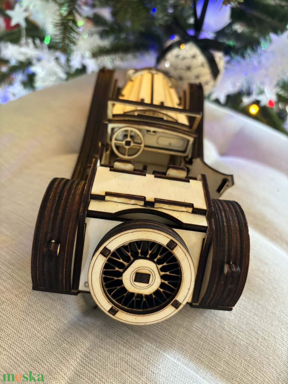 Old timer kisautó - játék & sport - kisautók, járművek - játékautó - Meska.hu