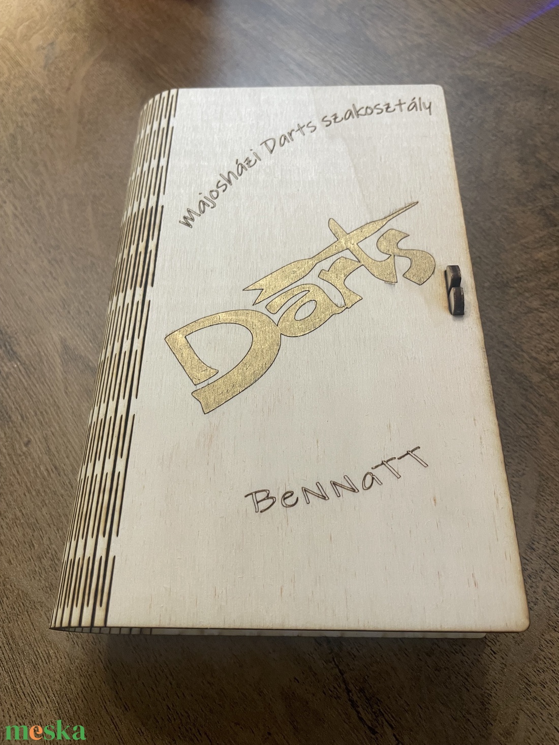 Darts nyíl tok - játék & sport - sport és kikapcsolódás - más játékok, sportok - Meska.hu