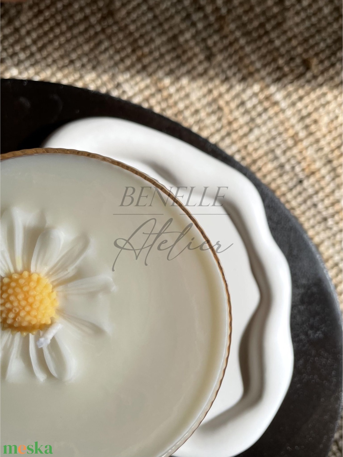 Passionfruit martini koktélgyertya - otthon & életmód - gyertya, illat, aroma - gyertya - Meska.hu