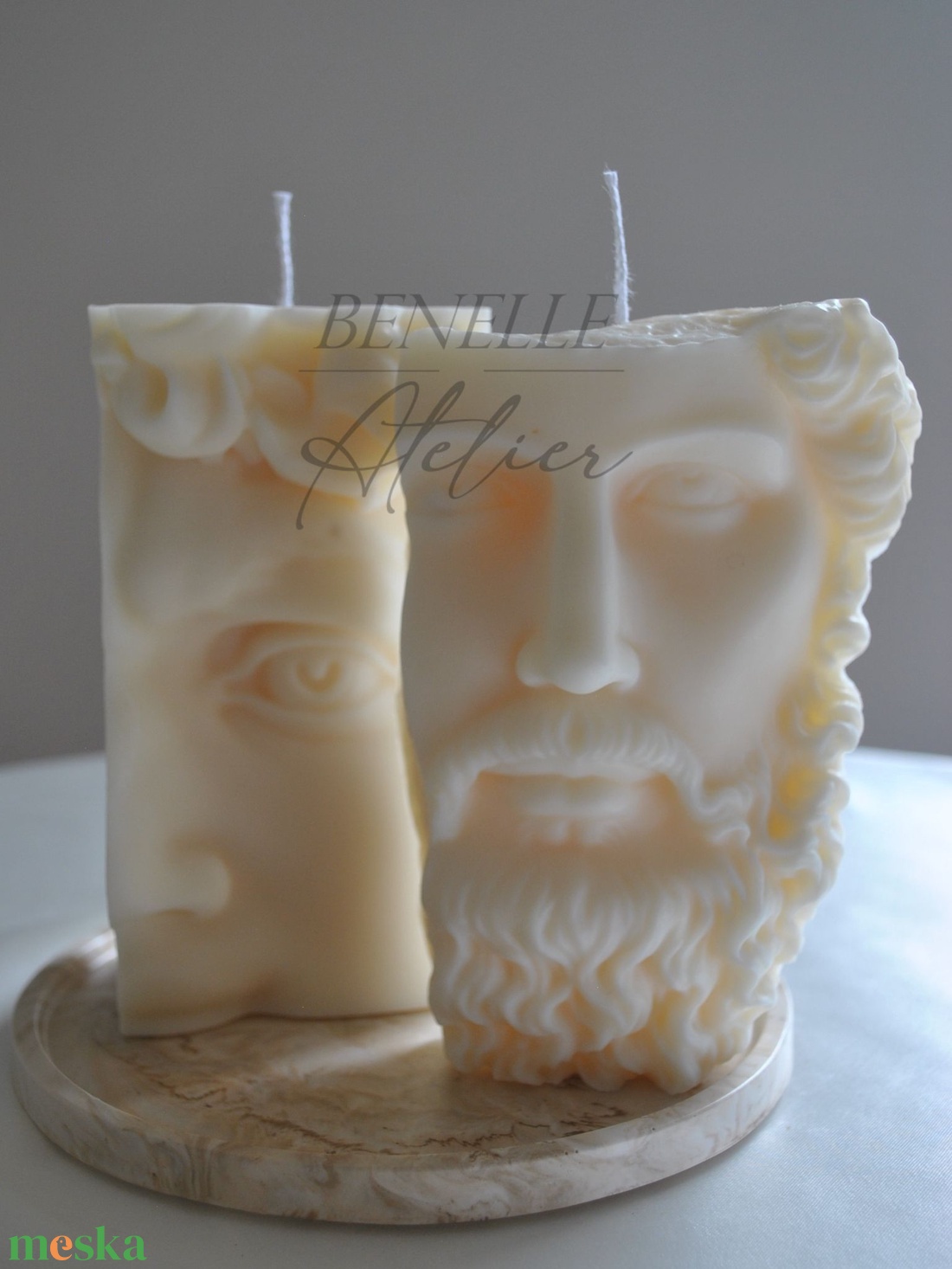 David gyertya - otthon & életmód - gyertya, illat, aroma - gyertya - Meska.hu