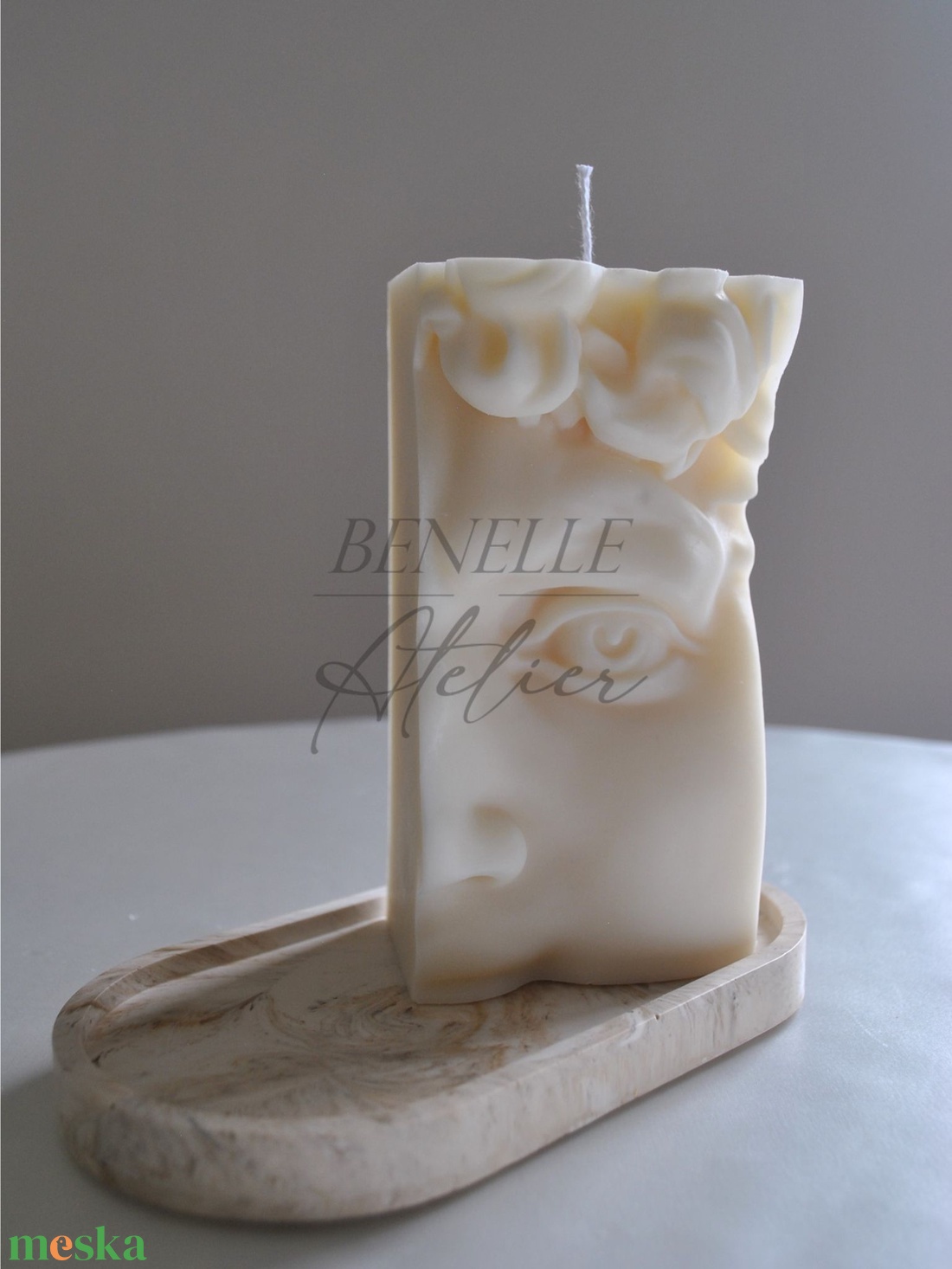 David gyertya - otthon & életmód - gyertya, illat, aroma - gyertya - Meska.hu