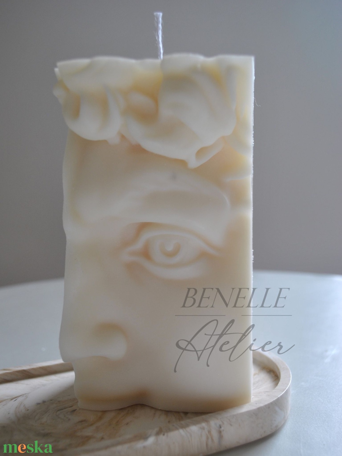 David gyertya - otthon & életmód - gyertya, illat, aroma - gyertya - Meska.hu