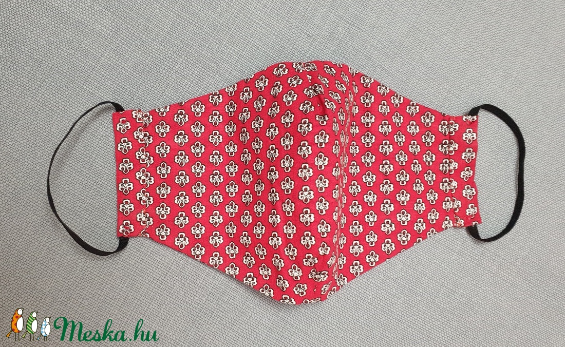 Nyári piros textil arcmaszk, vidám mintás pamut arcmaszk, 2 rétegű maszk - női - női - Meska.hu Nyári piros textil arcmaszk, vidám mintás pamut arcmaszk, 2 rétegű maszk - női - női - Meska.hu