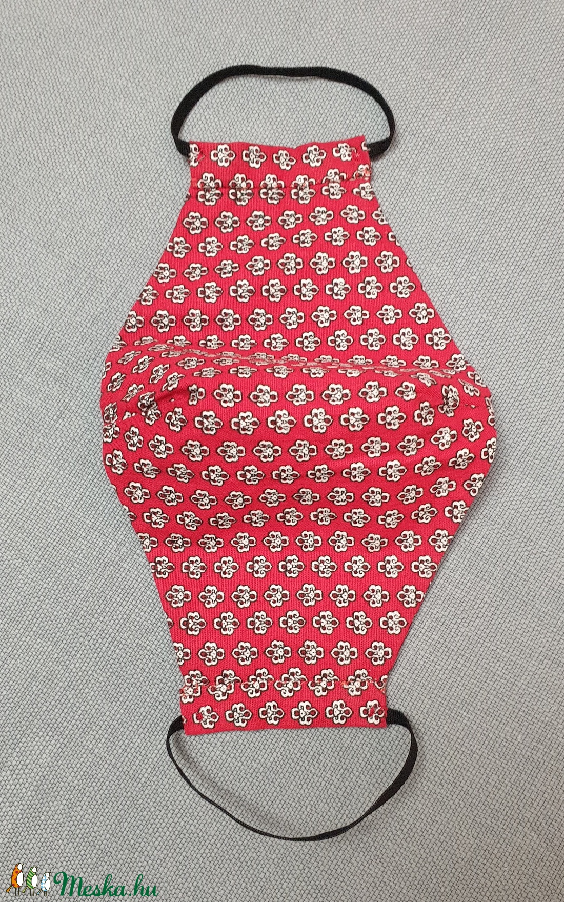 Nyári piros textil arcmaszk, vidám mintás pamut arcmaszk, 2 rétegű maszk - női - női - Meska.hu Nyári piros textil arcmaszk, vidám mintás pamut arcmaszk, 2 rétegű maszk - női - női - Meska.hu