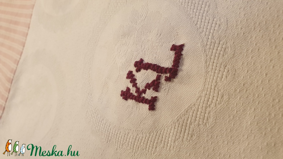 Egyedi vintage kenyérzsák, monogramos textil zsák, fehérnemű zsák, hímzett gombos zsák - otthon & életmód - konyhafelszerelés, tálalás - Meska.hu Egyedi vintage kenyérzsák, monogramos textil zsák, fehérnemű zsák, hímzett gombos zsák - otthon & életmód - konyhafelszerelés, tálalás - Meska.hu