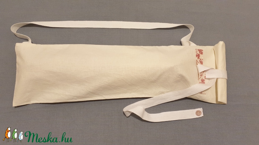 Pamut baguette zsák, vállra akasztható baguette zsák, fehér textil baguette zsák - táska & tok - bevásárlás & shopper táska - kenyeres zsák - Meska.hu Pamut baguette zsák, vállra akasztható baguette zsák, fehér textil baguette zsák - táska & tok - bevásárlás & shopper táska - kenyeres zsák - Meska.hu