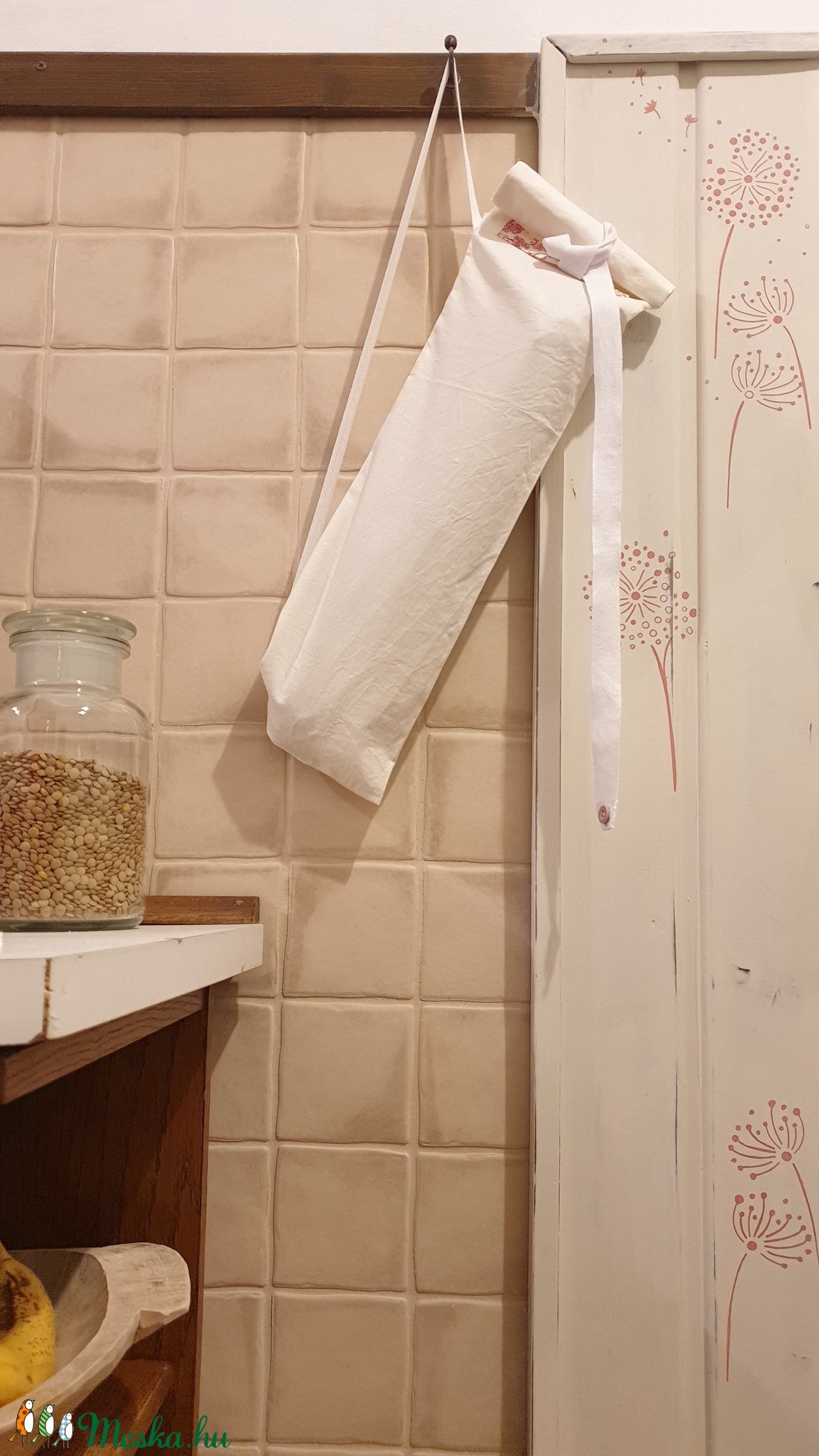 Pamut baguette zsák, vállra akasztható baguette zsák, fehér textil baguette zsák - táska & tok - bevásárlás & shopper táska - kenyeres zsák - Meska.hu Pamut baguette zsák, vállra akasztható baguette zsák, fehér textil baguette zsák - táska & tok - bevásárlás & shopper táska - kenyeres zsák - Meska.hu