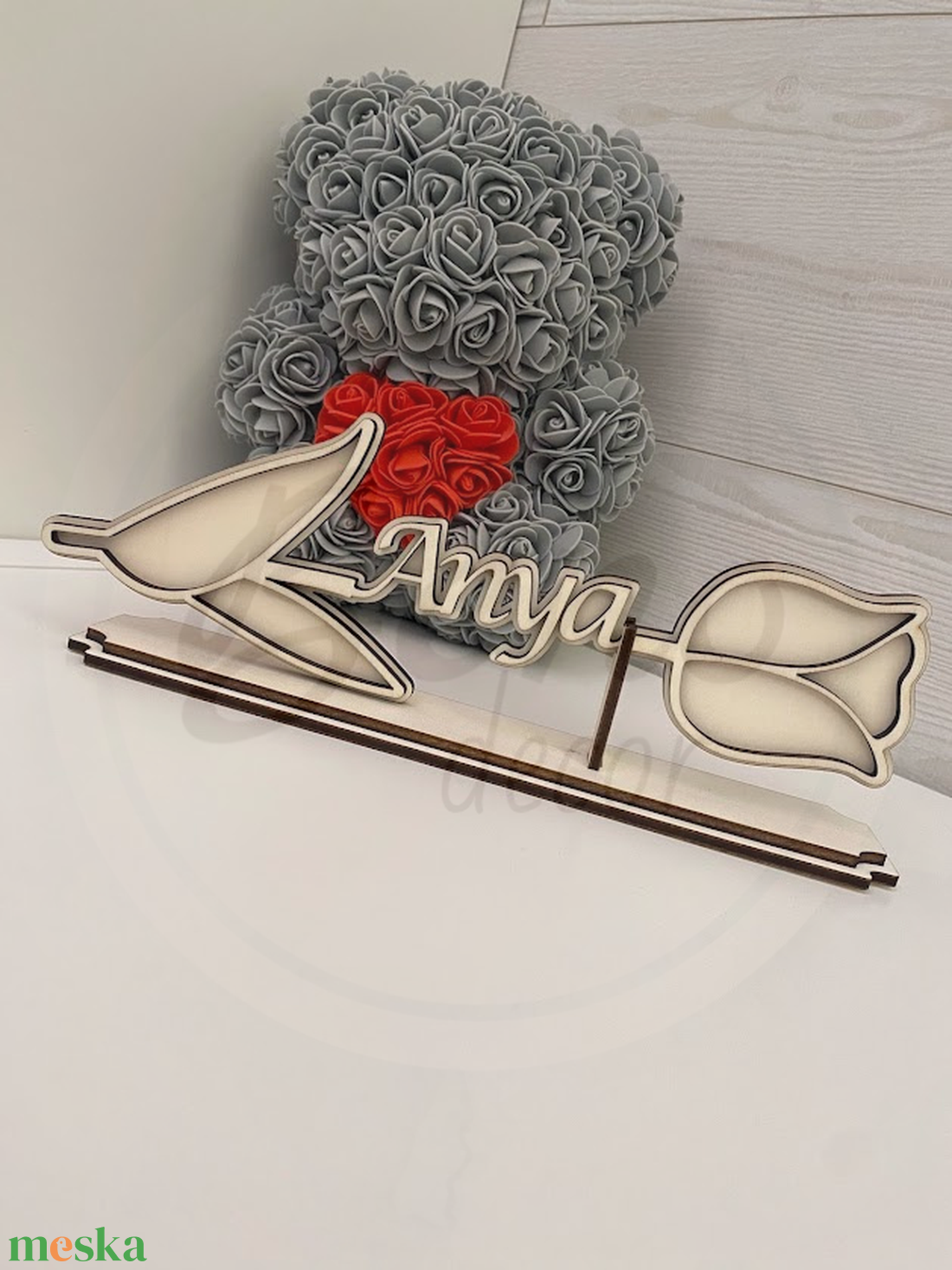 3D-s, feliratos fekvő tulipán talppal - otthon & életmód - dekoráció - asztal és polc dekoráció - asztaldísz - Meska.hu 3D-s, feliratos fekvő tulipán talppal - otthon & életmód - dekoráció - asztal és polc dekoráció - asztaldísz - Meska.hu