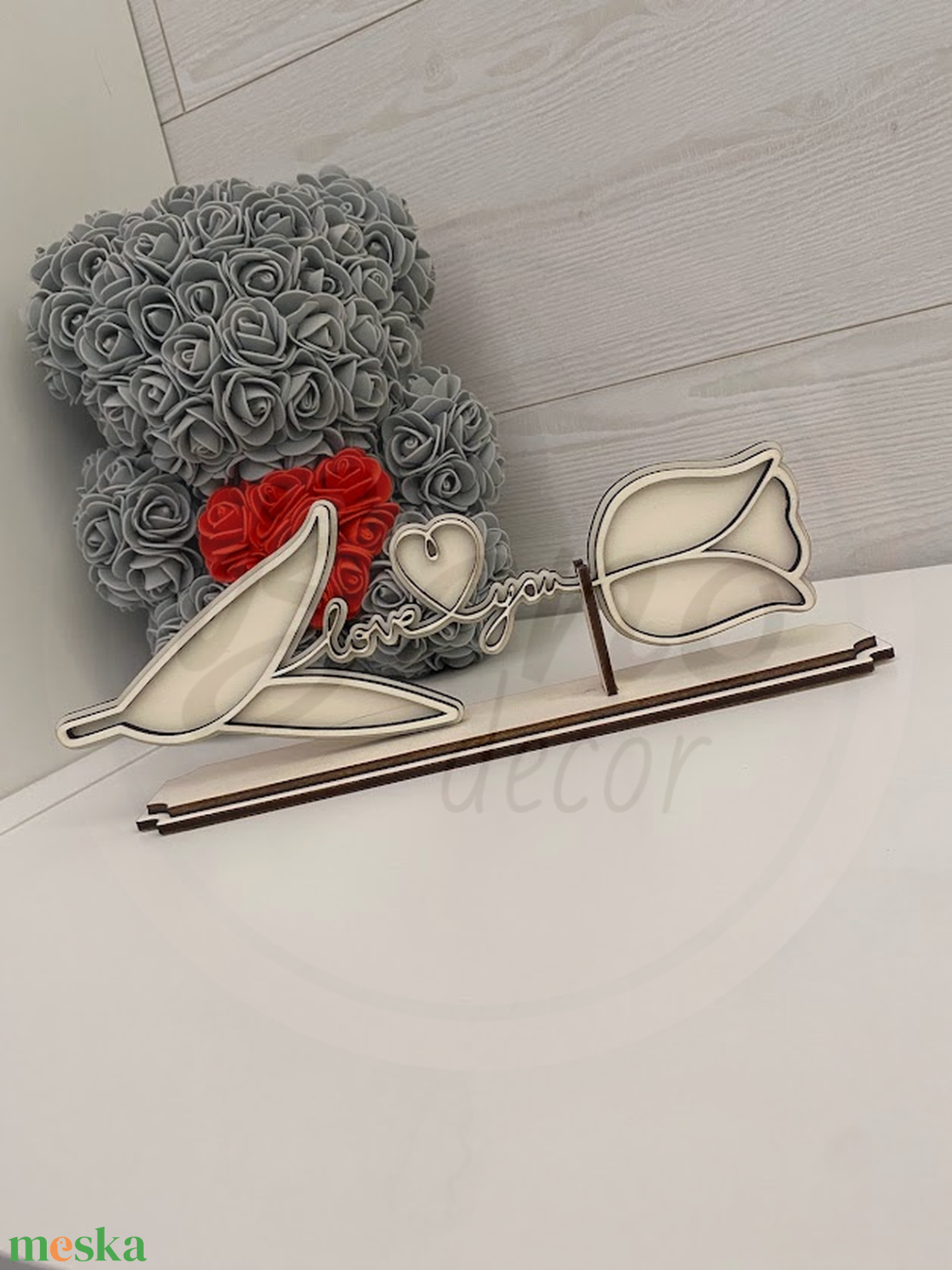 3D-s, feliratos fekvő tulipán talppal - otthon & életmód - dekoráció - asztal és polc dekoráció - asztaldísz - Meska.hu 3D-s, feliratos fekvő tulipán talppal - otthon & életmód - dekoráció - asztal és polc dekoráció - asztaldísz - Meska.hu
