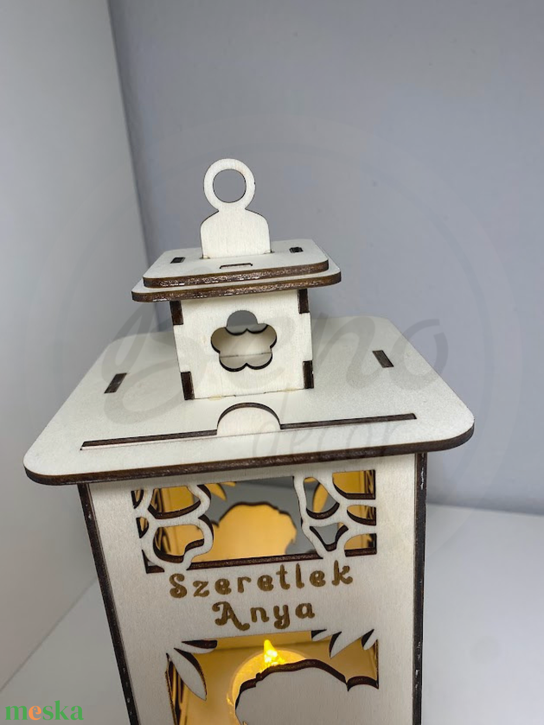 Anyák napi lámpás - Szeretlek Anya felirat - otthon & életmód - dekoráció - asztal és polc dekoráció - asztaldísz - Meska.hu Anyák napi lámpás - Szeretlek Anya felirat - otthon & életmód - dekoráció - asztal és polc dekoráció - asztaldísz - Meska.hu