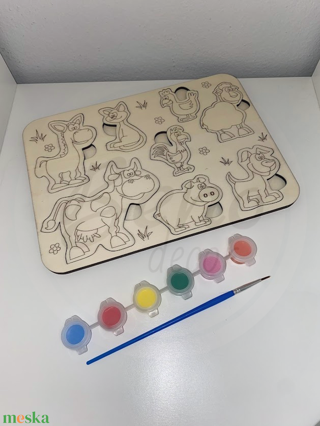 Állatos puzzle - játék & sport - puzzle - forma puzzle - Meska.hu Állatos puzzle - játék & sport - puzzle - forma puzzle - Meska.hu