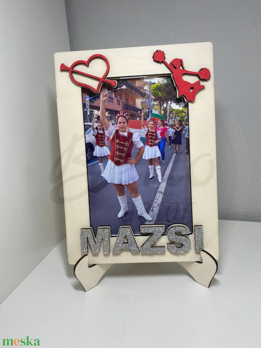 Képkeret - Majorette - otthon & életmód - dekoráció - kép & falikép - képkeret - Meska.hu Képkeret - Majorette - otthon & életmód - dekoráció - kép & falikép - képkeret - Meska.hu