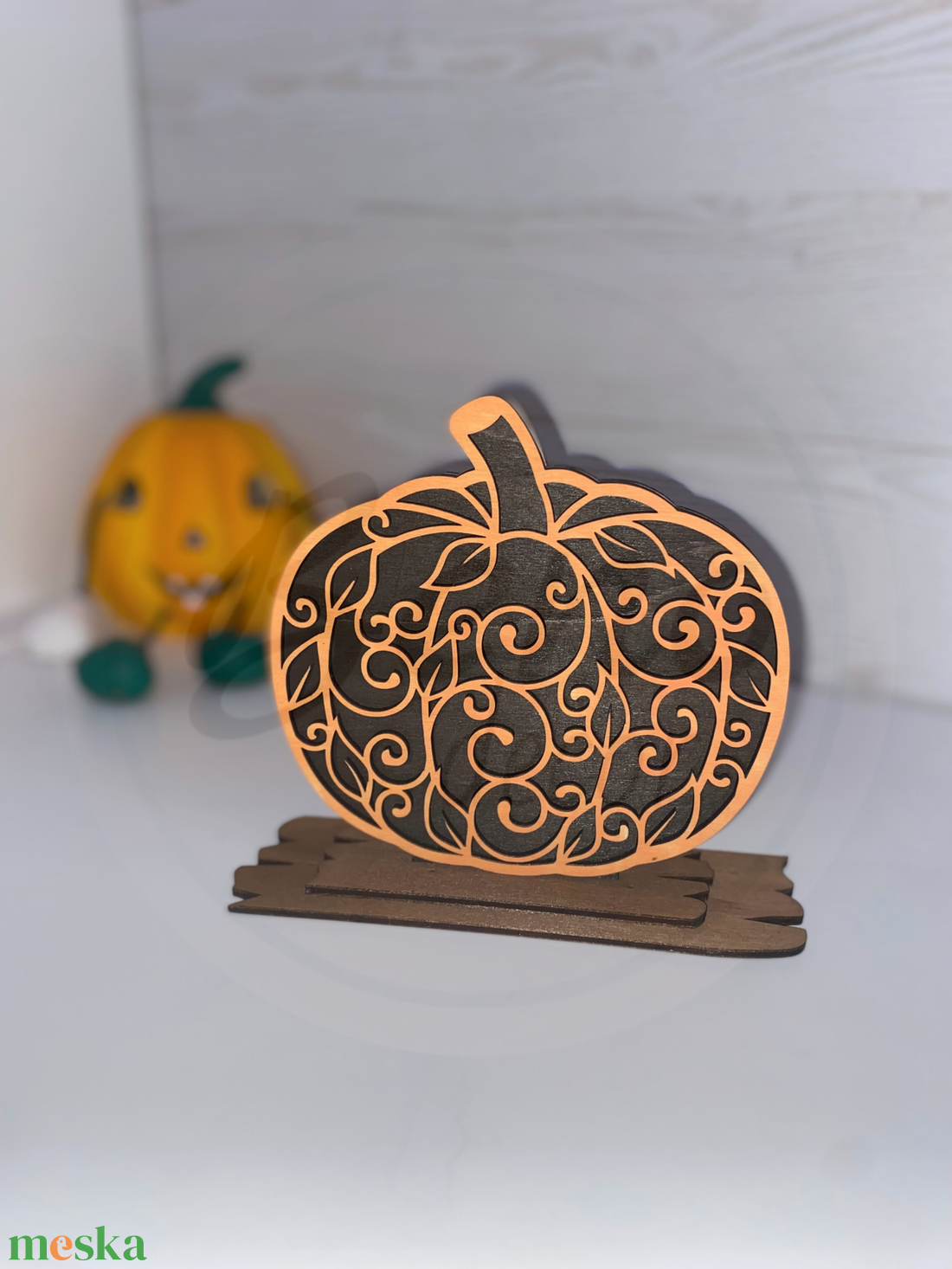 Tök dekoráció - otthon & életmód - dekoráció - halloween - halloweeni dekoráció - Meska.hu Tök dekoráció - otthon & életmód - dekoráció - halloween - halloweeni dekoráció - Meska.hu