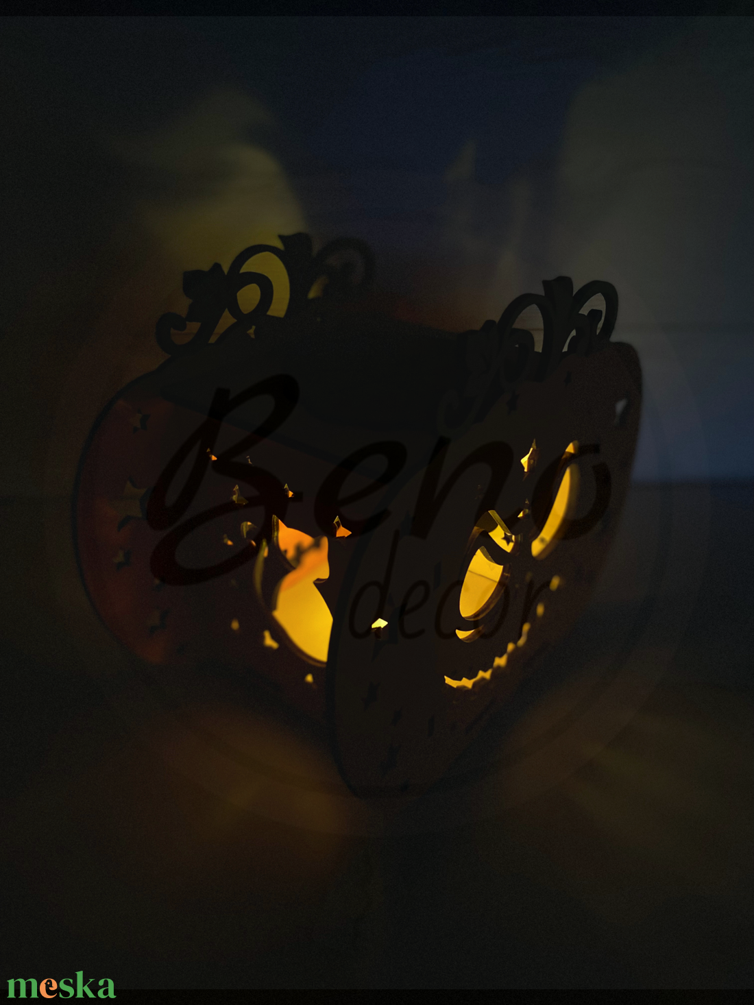 Töklámpás - otthon & életmód - dekoráció - halloween - halloweeni tök - Meska.hu Töklámpás - otthon & életmód - dekoráció - halloween - halloweeni tök - Meska.hu