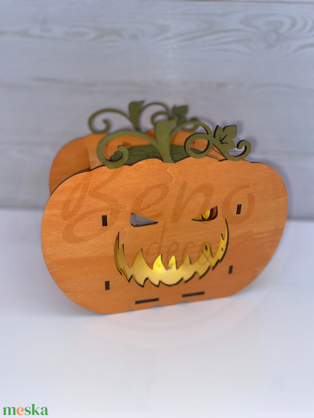 Töklámpás - otthon & életmód - dekoráció - halloween - halloweeni tök - Meska.hu Töklámpás - otthon & életmód - dekoráció - halloween - halloweeni tök - Meska.hu
