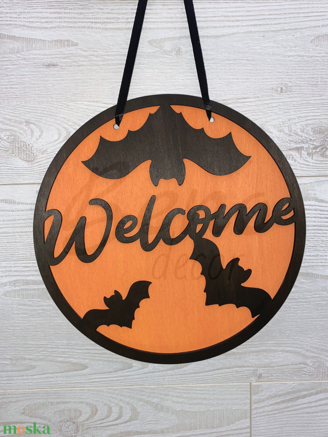 Halloween-i ajtódísz - otthon & életmód - dekoráció - halloween - halloweeni ajtódíszek és ablakdíszek - Meska.hu Halloween-i ajtódísz - otthon & életmód - dekoráció - halloween - halloweeni ajtódíszek és ablakdíszek - Meska.hu