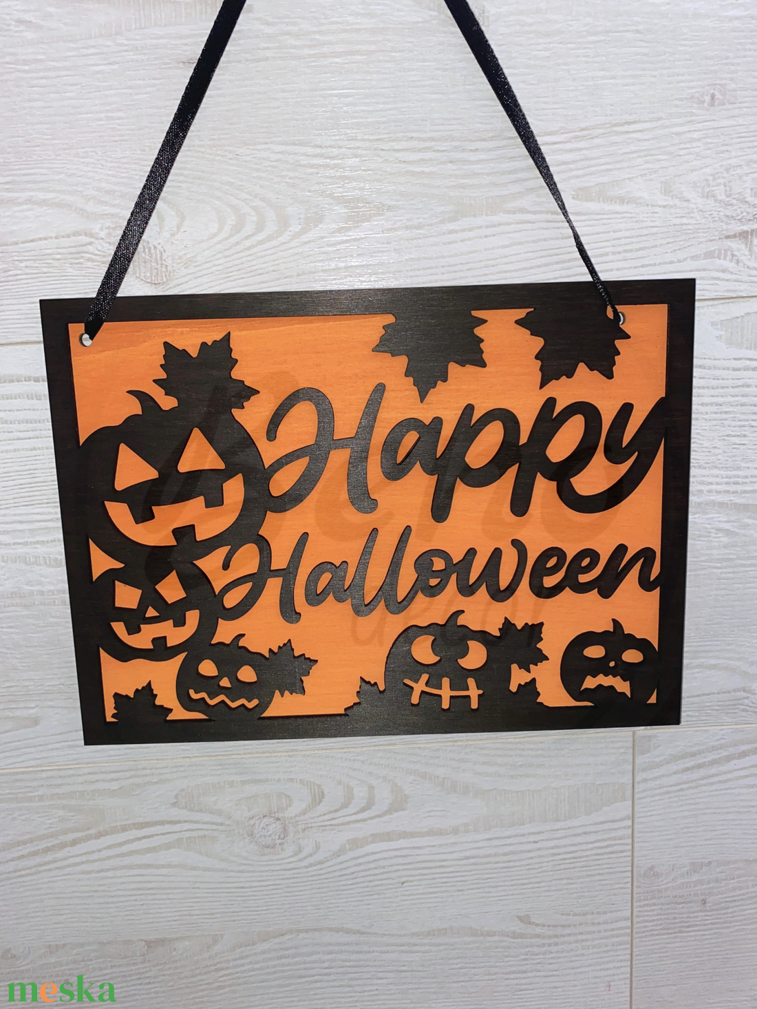 Halloween-i ajtódísz - otthon & életmód - dekoráció - halloween - halloweeni ajtódíszek és ablakdíszek - Meska.hu Halloween-i ajtódísz - otthon & életmód - dekoráció - halloween - halloweeni ajtódíszek és ablakdíszek - Meska.hu