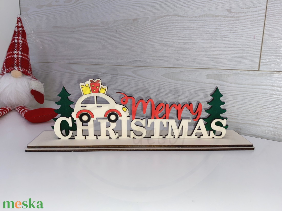Merry Christmas asztali dekoráció - karácsony - karácsonyi lakásdekoráció - karácsonyi lakásdíszek - Meska.hu Merry Christmas asztali dekoráció - karácsony - karácsonyi lakásdekoráció - karácsonyi lakásdíszek - Meska.hu
