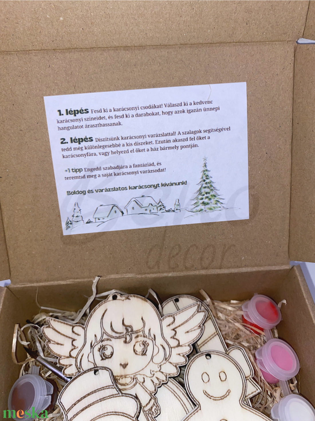 Karácsonyfadísz kifestő - karácsony - karácsonyi lakásdekoráció - karácsonyfadíszek - Meska.hu Karácsonyfadísz kifestő - karácsony - karácsonyi lakásdekoráció - karácsonyfadíszek - Meska.hu