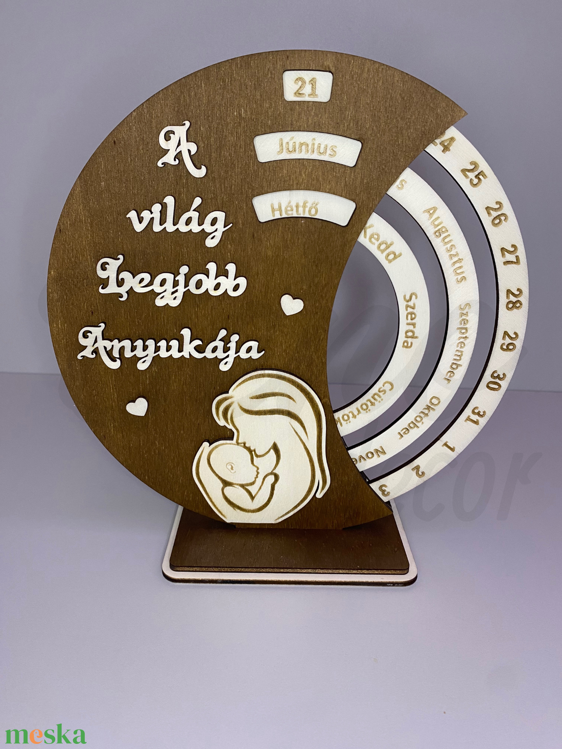 Anyák napi fa öröknaptár - otthon & életmód - dekoráció - fali és függő dekoráció - falinaptár & öröknaptár - Meska.hu Anyák napi fa öröknaptár - otthon & életmód - dekoráció - fali és függő dekoráció - falinaptár & öröknaptár - Meska.hu