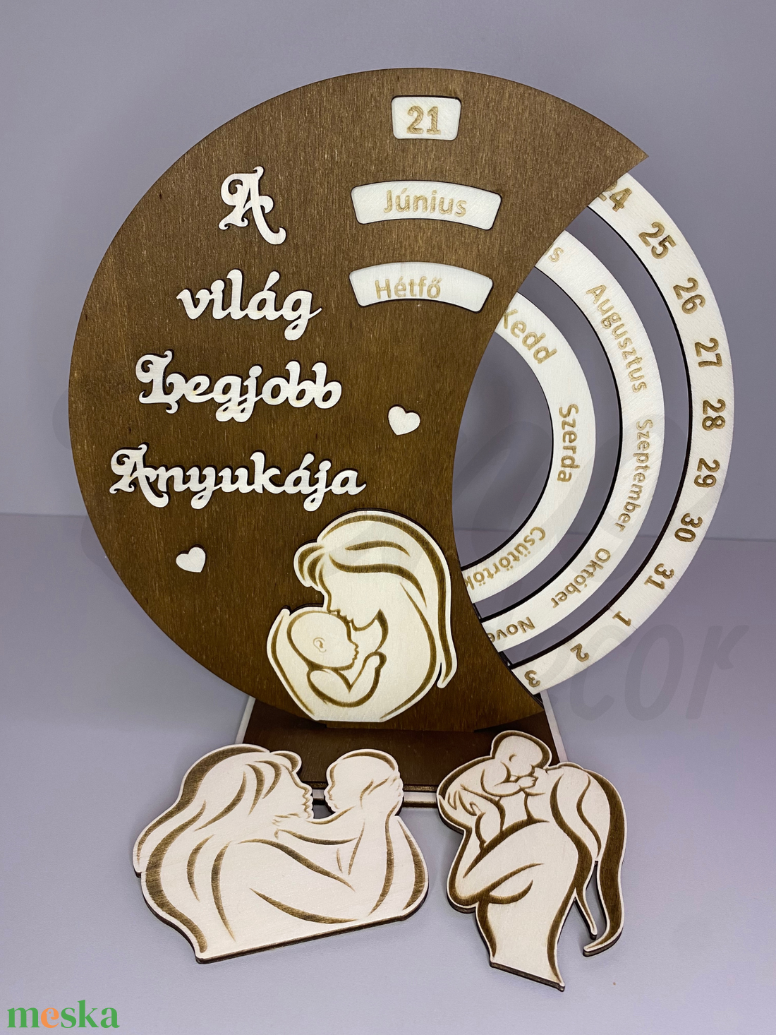 Anyák napi fa öröknaptár - otthon & életmód - dekoráció - fali és függő dekoráció - falinaptár & öröknaptár - Meska.hu Anyák napi fa öröknaptár - otthon & életmód - dekoráció - fali és függő dekoráció - falinaptár & öröknaptár - Meska.hu