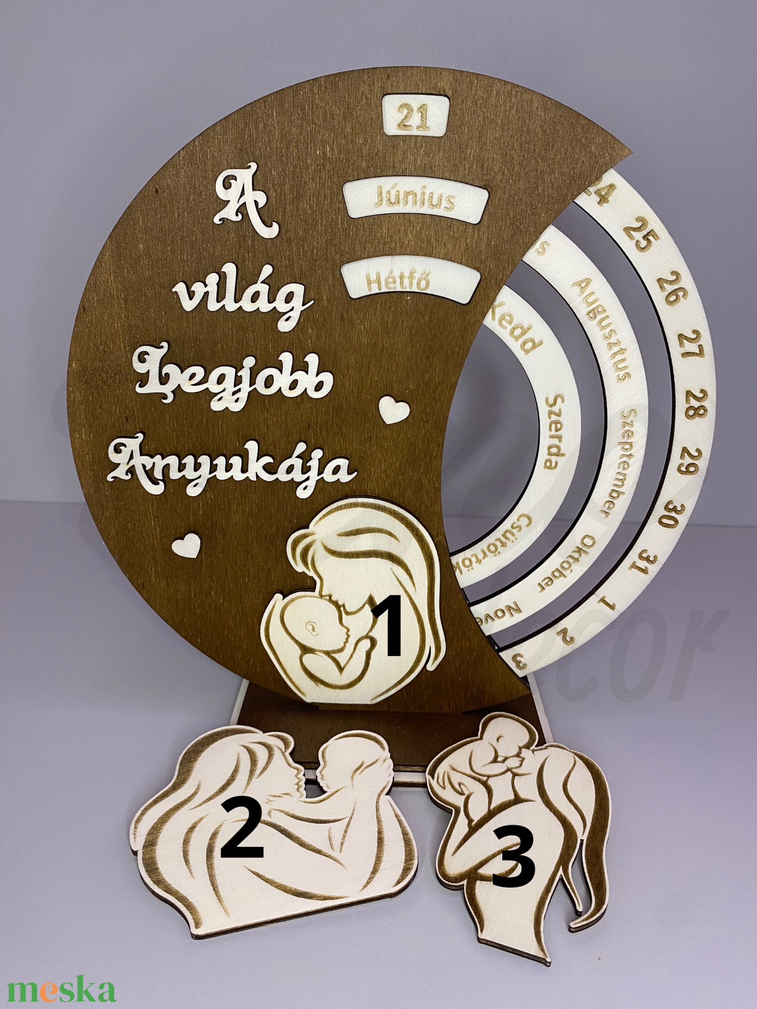 Anyák napi fa öröknaptár - otthon & életmód - dekoráció - fali és függő dekoráció - falinaptár & öröknaptár - Meska.hu Anyák napi fa öröknaptár - otthon & életmód - dekoráció - fali és függő dekoráció - falinaptár & öröknaptár - Meska.hu