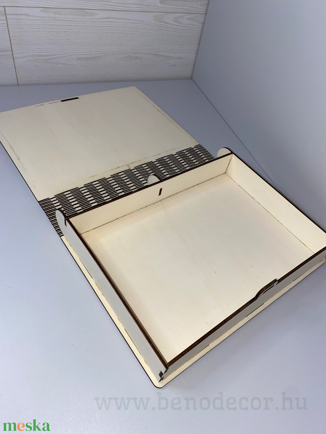 Egyedi fa babaemlék doboz  személyre szabható - otthon & életmód - papír, írószer - babanapló - Meska.hu