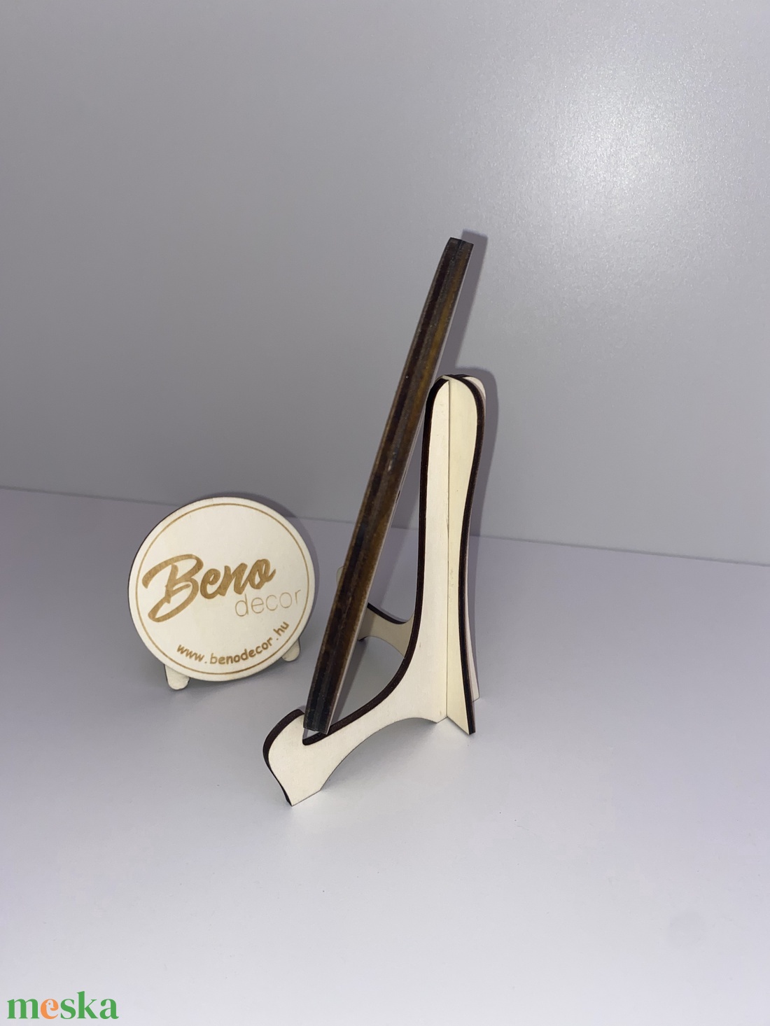 Életfa dekoráció talppal  fa dísztárgy - otthon & életmód - dekoráció - asztal és polc dekoráció - asztaldísz - Meska.hu