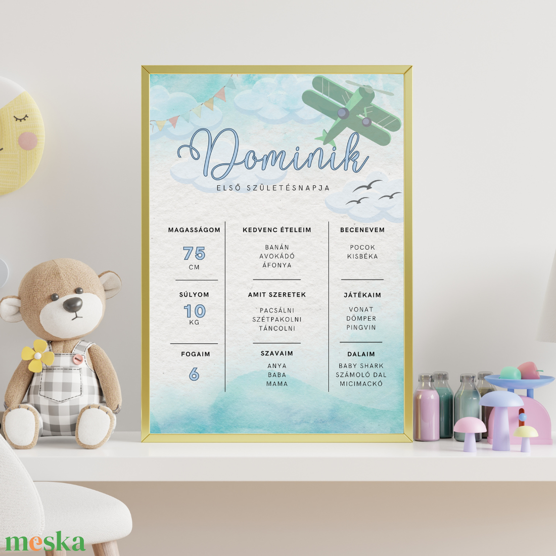 Egyedi Baba Poszter Repülős - művészet - grafika & illusztráció - digitális - Meska.hu Egyedi Baba Poszter Repülős - művészet - grafika & illusztráció - digitális - Meska.hu