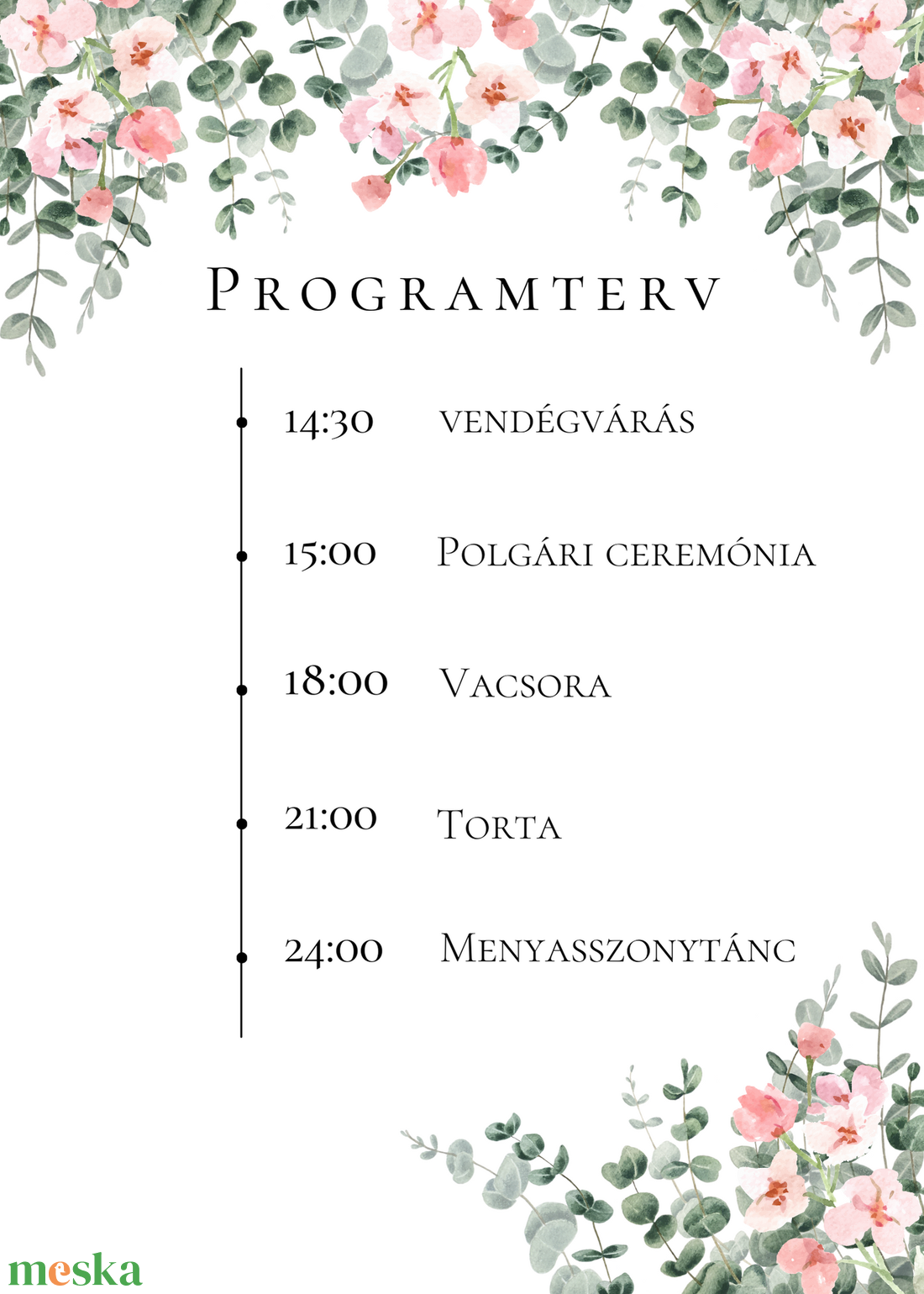 Esküvői meghívó - művészet - grafika & illusztráció - digitális - Meska.hu Esküvői meghívó - művészet - grafika & illusztráció - digitális - Meska.hu