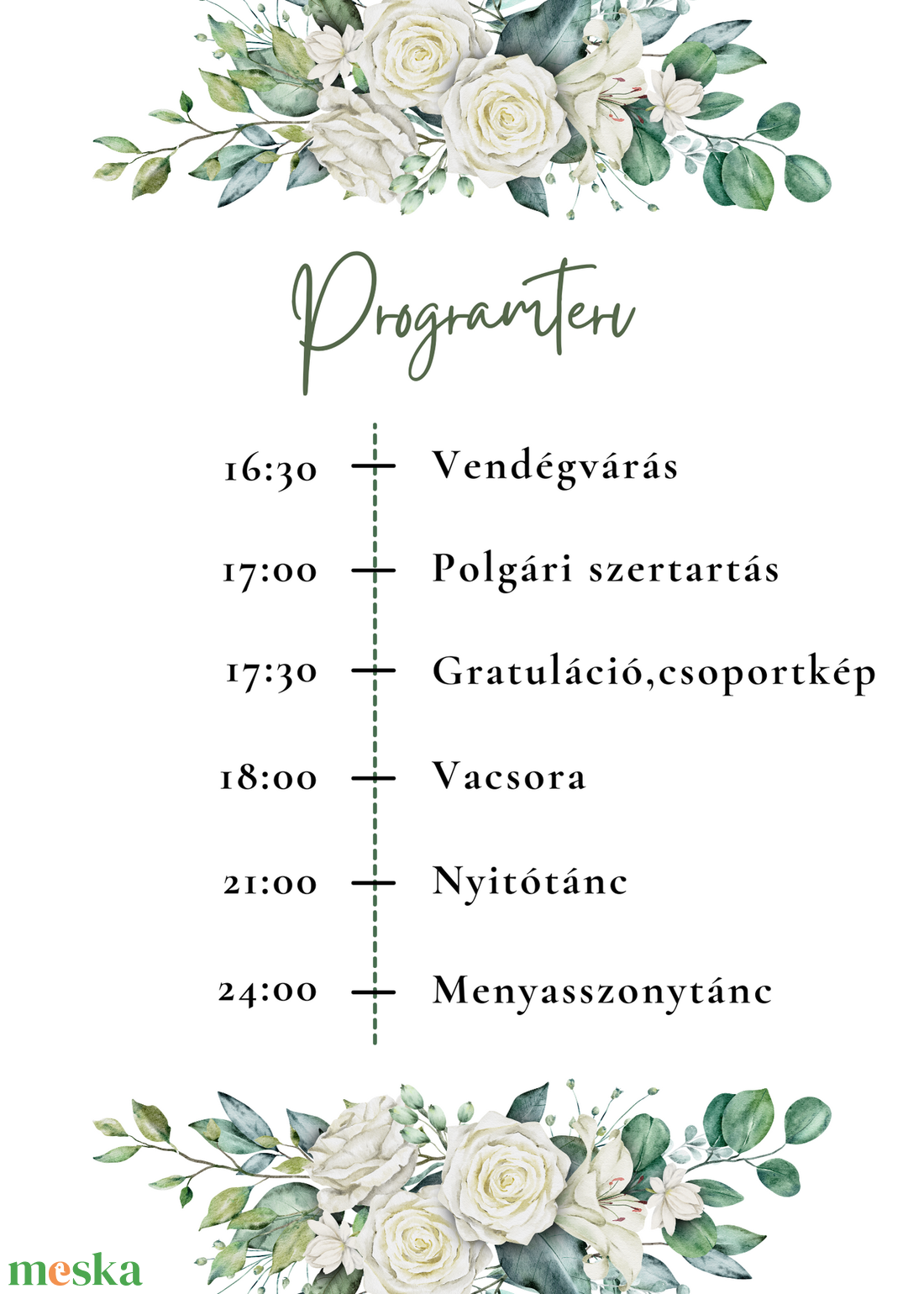 Esküvői meghívó - művészet - grafika & illusztráció - digitális - Meska.hu Esküvői meghívó - művészet - grafika & illusztráció - digitális - Meska.hu