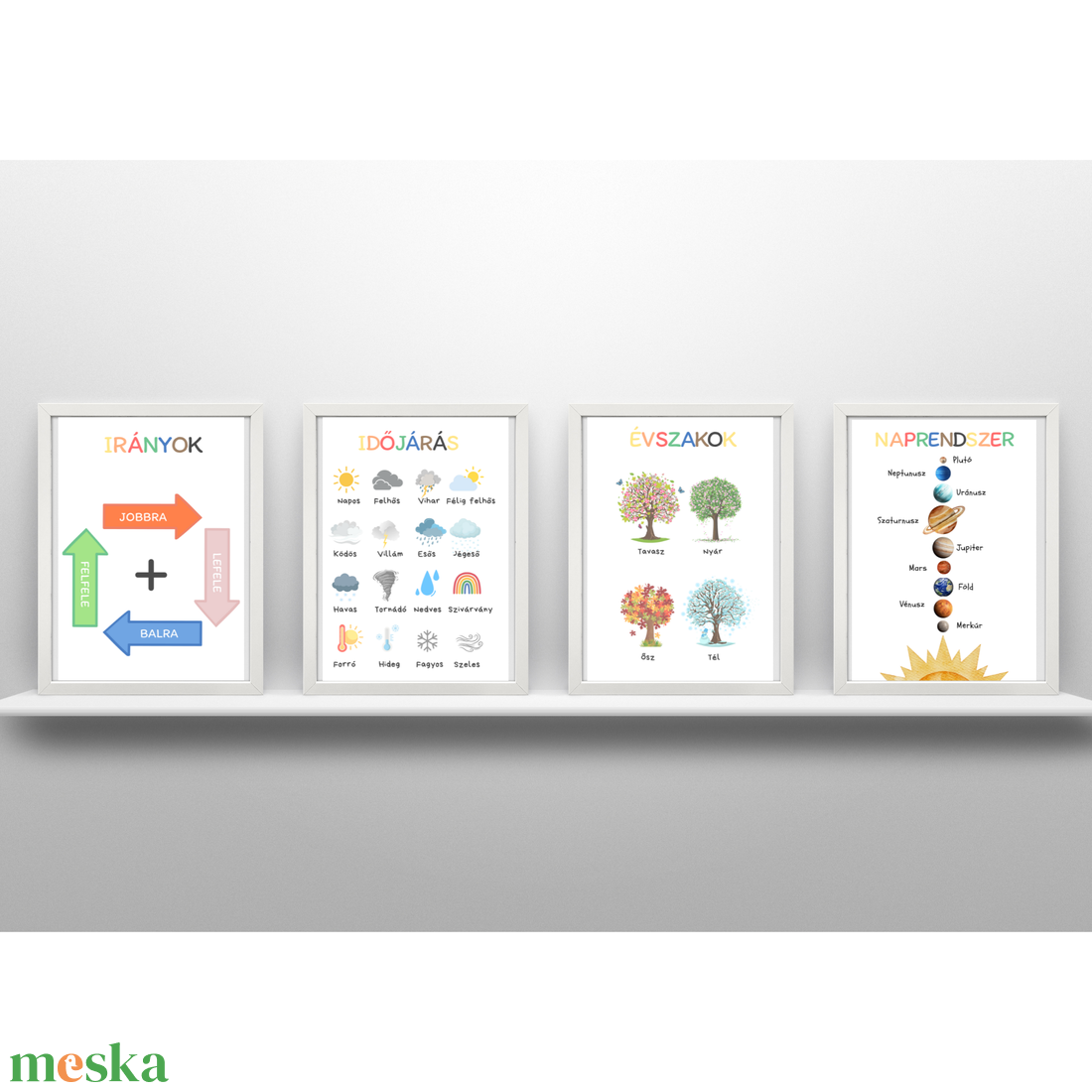 Montessori poszter - művészet - grafika & illusztráció - digitális - Meska.hu Montessori poszter - művészet - grafika & illusztráció - digitális - Meska.hu