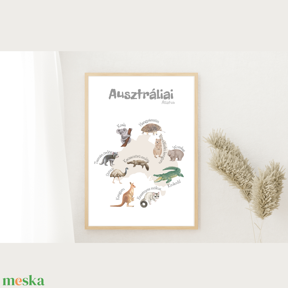 Ausztrália - művészet - grafika & illusztráció - digitális - Meska.hu Ausztrália - művészet - grafika & illusztráció - digitális - Meska.hu
