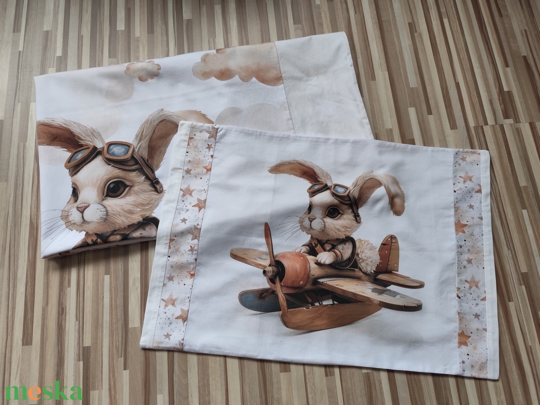 Gyerek ágyneműhuzat - otthon & életmód - babaszoba, gyerekszoba - babaszoba, gyerekszoba - Meska.hu