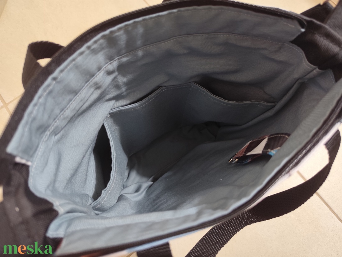 Oldaltáska  - táska & tok - kézitáska & válltáska - vállon átvethető táska - Meska.hu