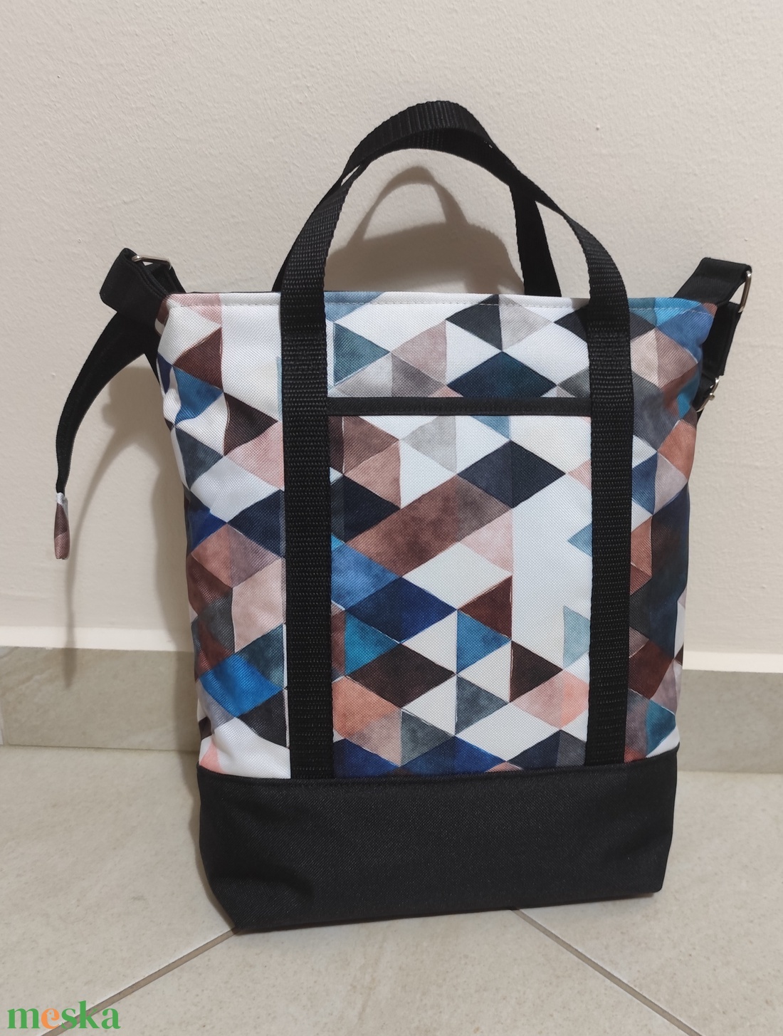 Oldaltáska  - táska & tok - kézitáska & válltáska - vállon átvethető táska - Meska.hu