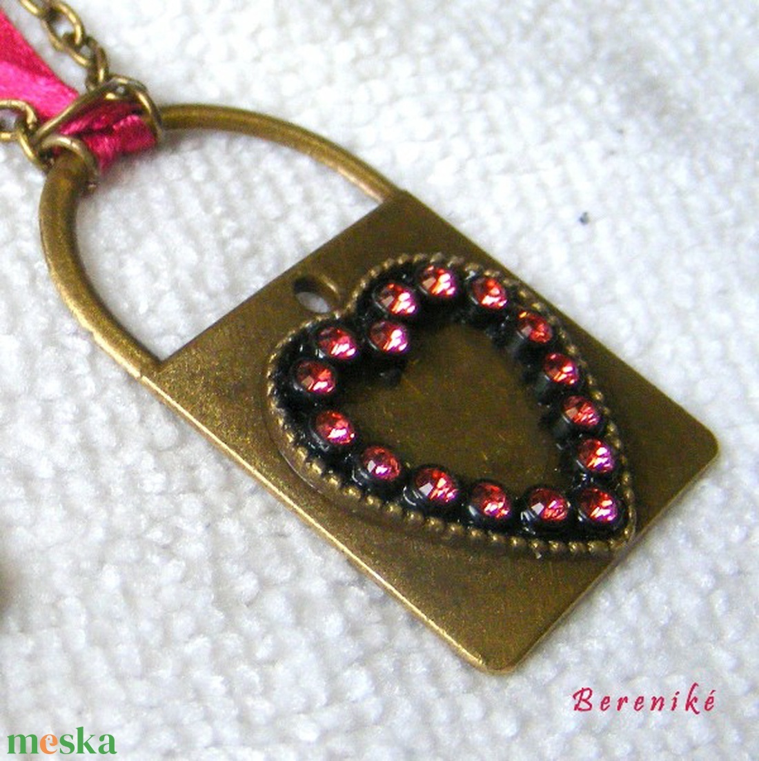 Love - Szett lakattal - ékszer - ékszerszett - Meska.hu Love - Szett lakattal - ékszer - ékszerszett - Meska.hu
