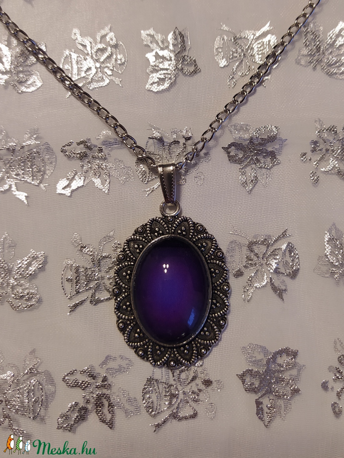 Sofia amulett után szabadon - ékszer - nyaklánc - medálos nyaklánc - Meska.hu Sofia amulett után szabadon - ékszer - nyaklánc - medálos nyaklánc - Meska.hu