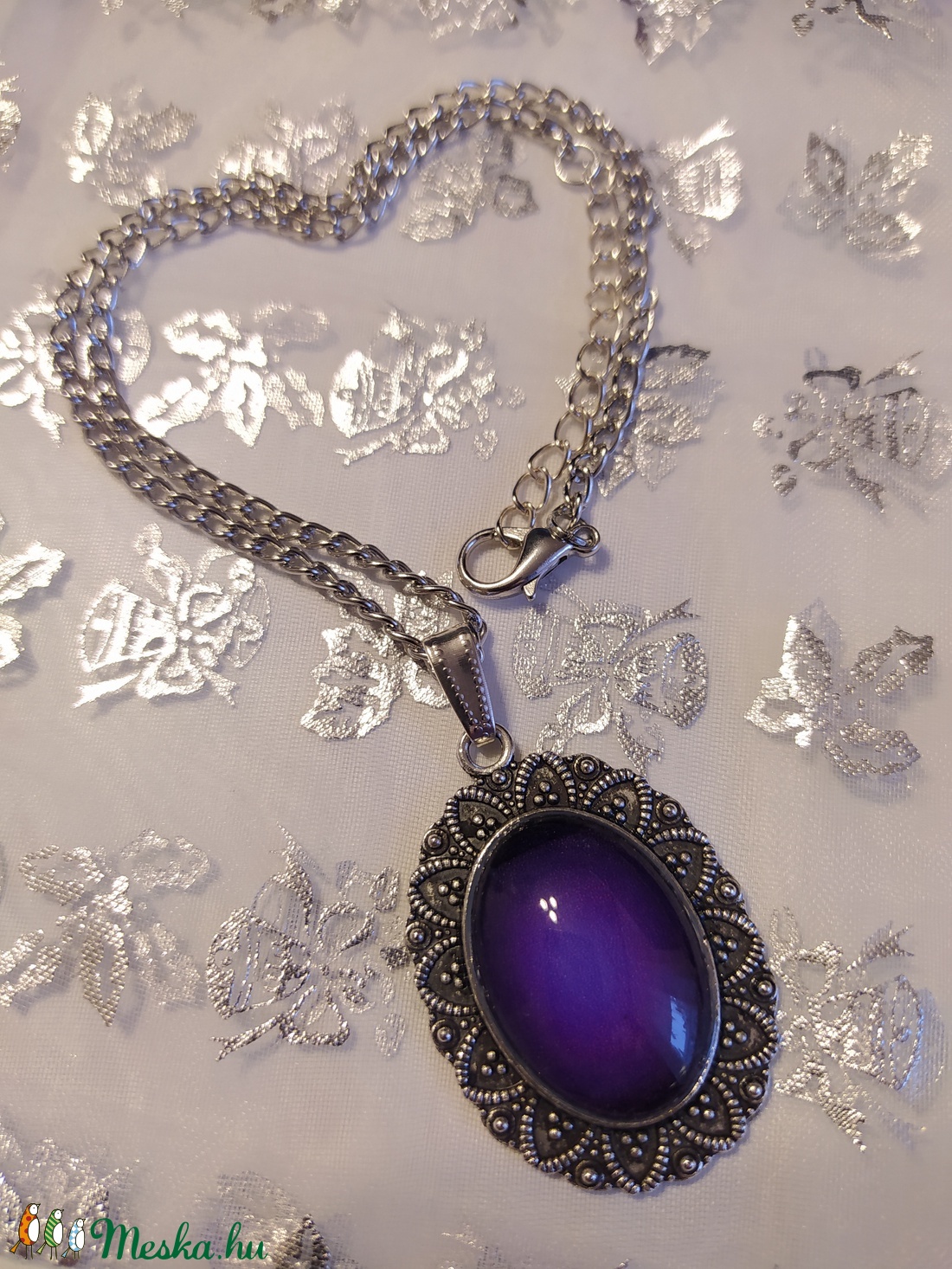 Sofia amulett után szabadon - ékszer - nyaklánc - medálos nyaklánc - Meska.hu Sofia amulett után szabadon - ékszer - nyaklánc - medálos nyaklánc - Meska.hu