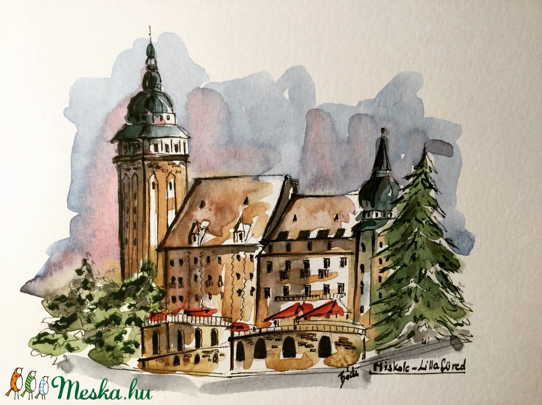 Lillafüred - - Meska.hu Lillafüred - - Meska.hu