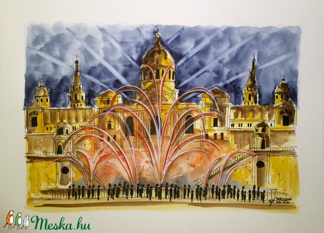 Barcelona, Spain - - Meska.hu Barcelona, Spain - - Meska.hu