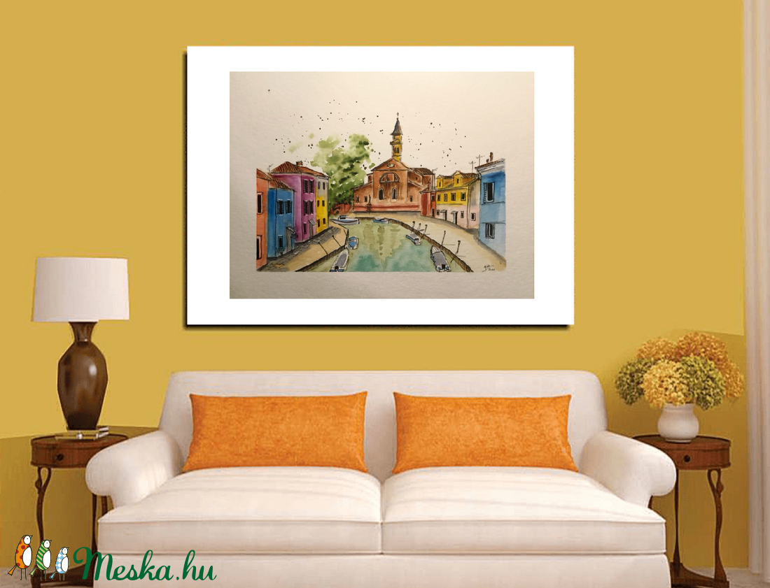 Burano, Italy - - Meska.hu Burano, Italy - - Meska.hu