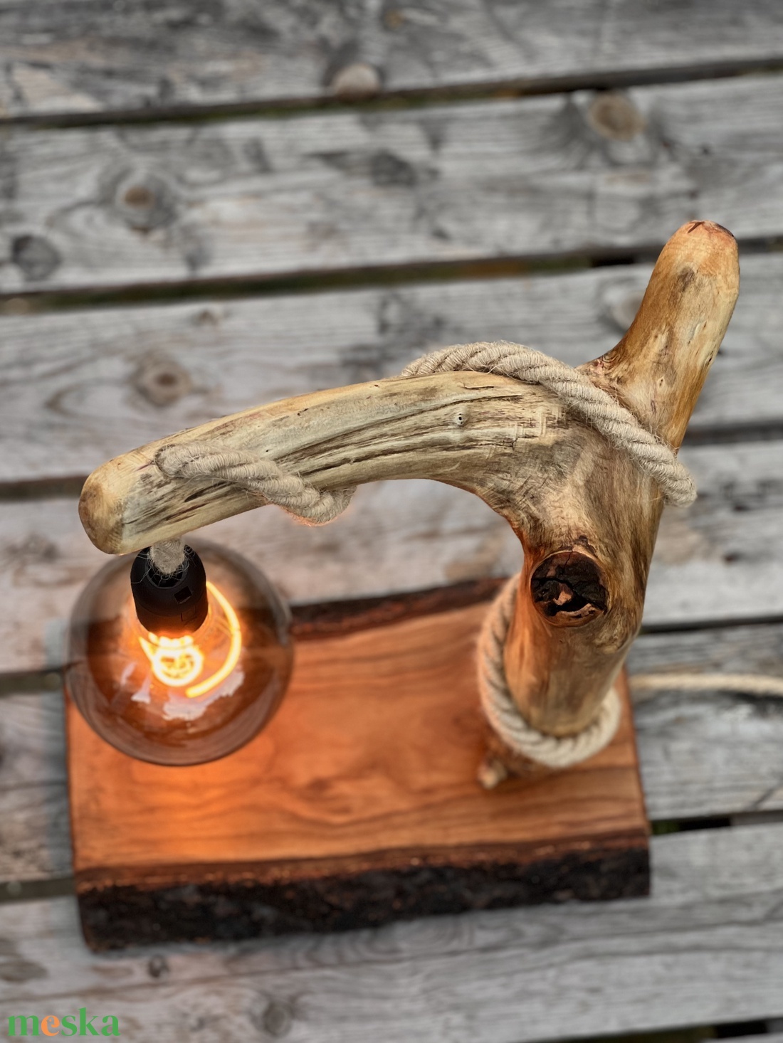 Design rusztikus uszadékfa lámpa - otthon & életmód - lámpa - hangulatlámpa - Meska.hu Design rusztikus uszadékfa lámpa - otthon & életmód - lámpa - hangulatlámpa - Meska.hu