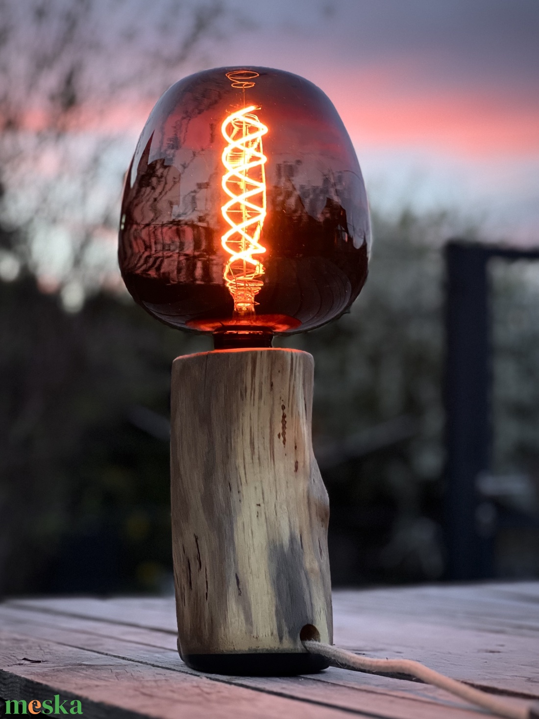 Egyedi Design Lámpa - Diófából - otthon & életmód - lámpa - hangulatlámpa - Meska.hu Egyedi Design Lámpa - Diófából - otthon & életmód - lámpa - hangulatlámpa - Meska.hu