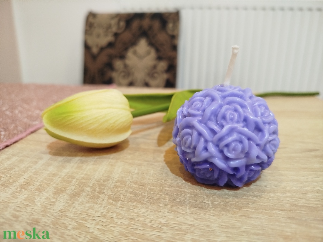 Virágos mini gyertya - kellékek & szerszámok - dekorációs kellékek - dekorációs gyertya - Meska.hu Virágos mini gyertya - kellékek & szerszámok - dekorációs kellékek - dekorációs gyertya - Meska.hu