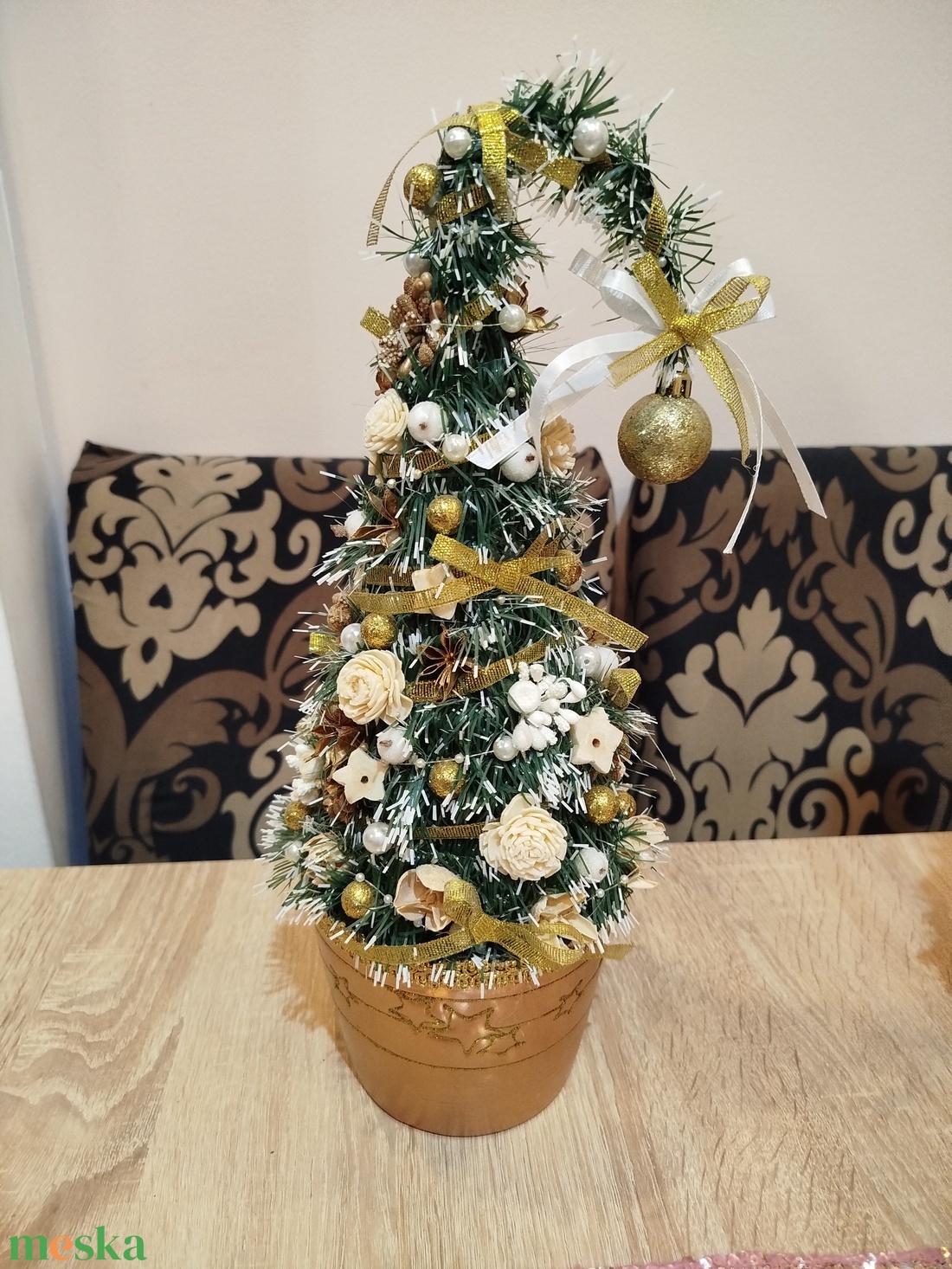 Örök grincsfa asztaldísz - karácsony - adventi díszek - adventi asztaldísz - Meska.hu Örök grincsfa asztaldísz - karácsony - adventi díszek - adventi asztaldísz - Meska.hu